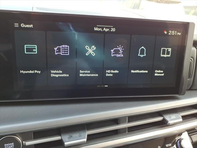 2026 Hyundai SANTA FE XRT AWD