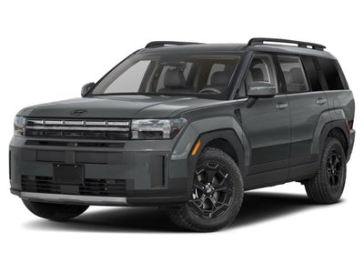 2026 Hyundai SANTA FE XRT AWD