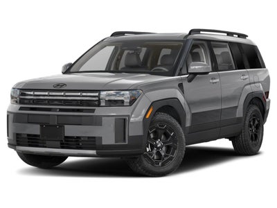 2026 Hyundai SANTA FE XRT AWD