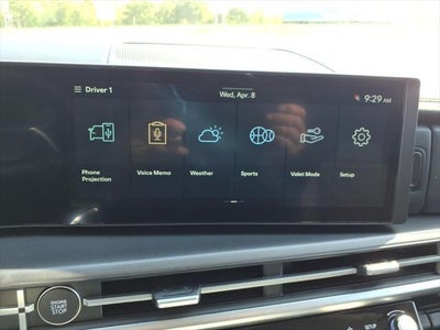 2026 Hyundai SANTA FE XRT AWD