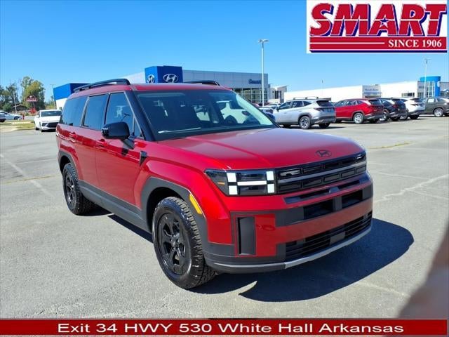 2026 Hyundai Santa Fe