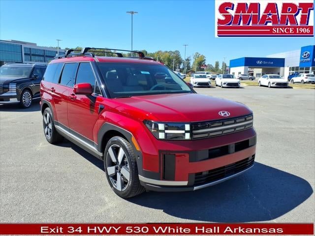 2026 Hyundai Santa Fe