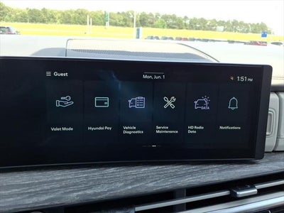 2026 Hyundai SANTA FE Limited FWD