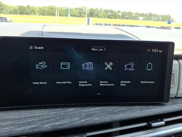 2026 Hyundai SANTA FE Limited FWD
