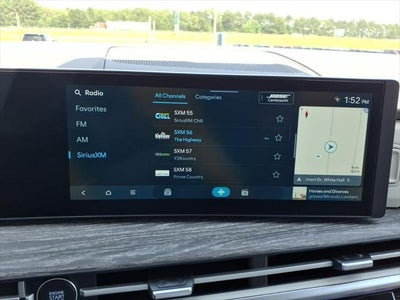 2026 Hyundai SANTA FE Limited FWD