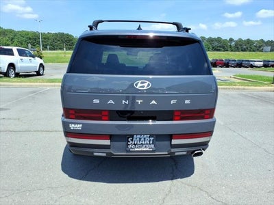 2026 Hyundai SANTA FE Limited FWD
