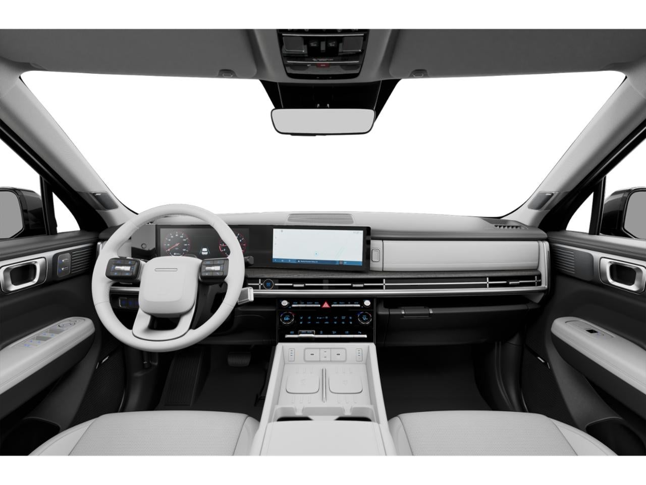 2026 Hyundai SANTA FE Limited FWD