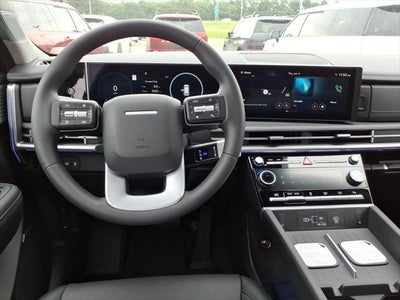 2026 Hyundai SANTA FE Limited FWD