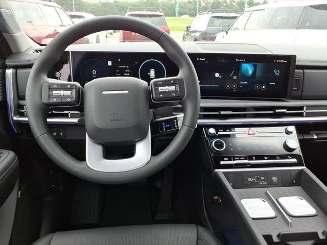 2026 Hyundai SANTA FE Limited FWD