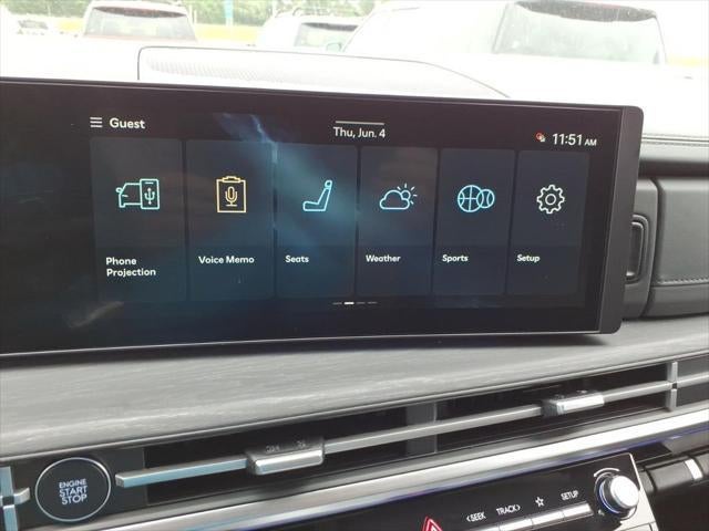 2026 Hyundai SANTA FE Limited FWD