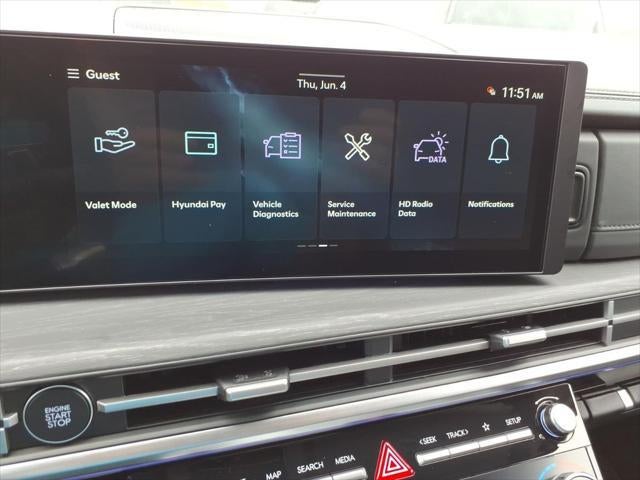 2026 Hyundai SANTA FE Limited FWD
