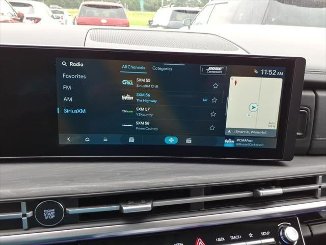 2026 Hyundai SANTA FE Limited FWD
