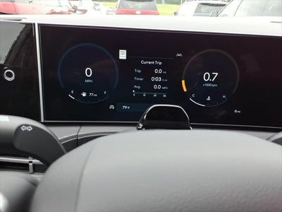 2026 Hyundai SANTA FE Limited FWD