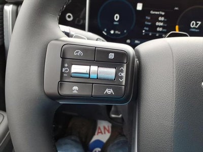 2026 Hyundai SANTA FE Limited FWD