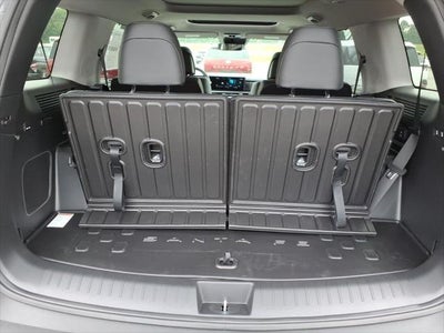 2026 Hyundai SANTA FE Limited FWD