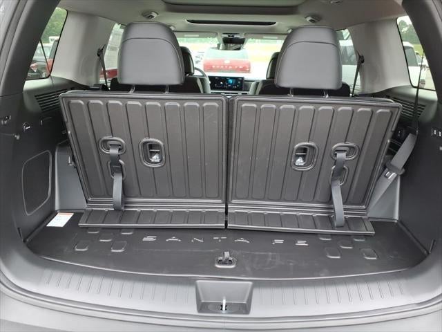 2026 Hyundai SANTA FE Limited FWD
