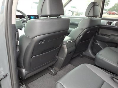 2026 Hyundai SANTA FE Limited FWD