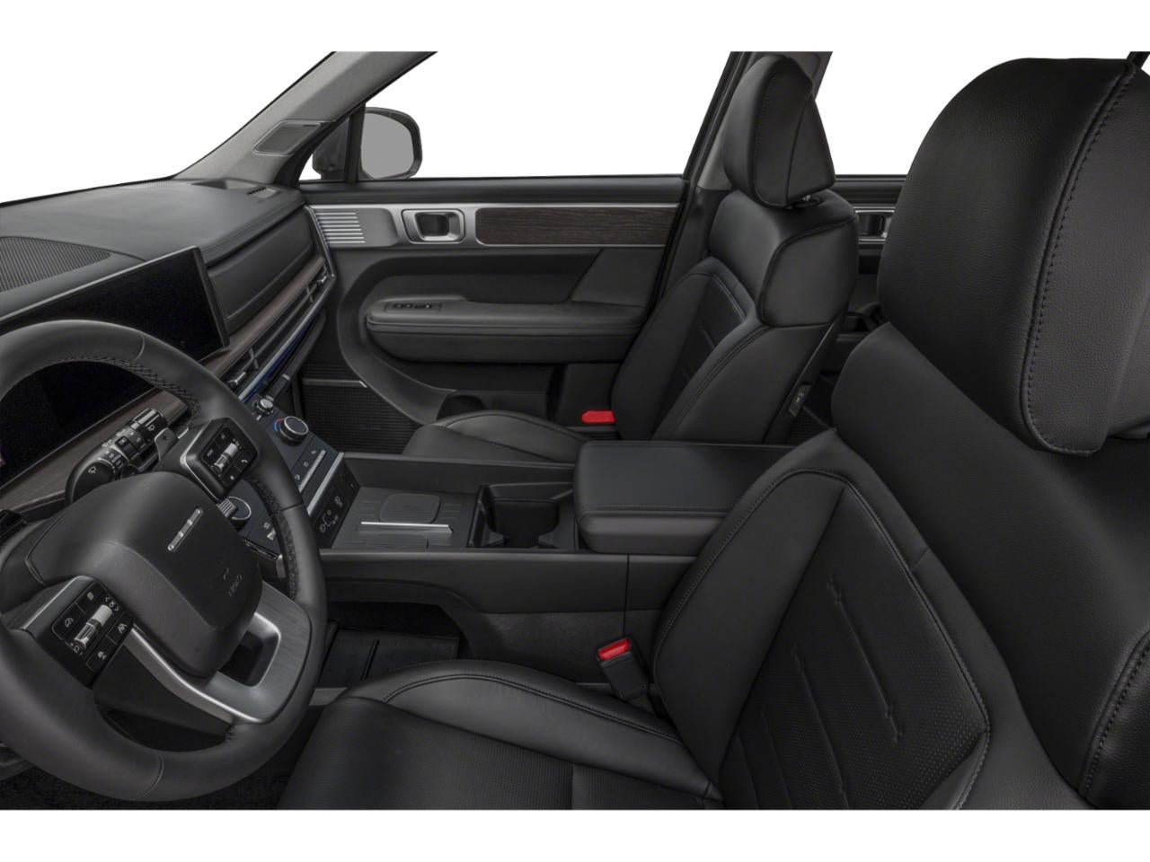 2026 Hyundai SANTA FE Limited FWD