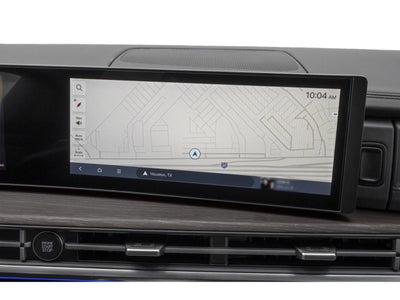 2026 Hyundai SANTA FE Limited FWD