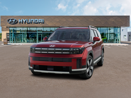 2026 Hyundai SANTA FE Limited AWD