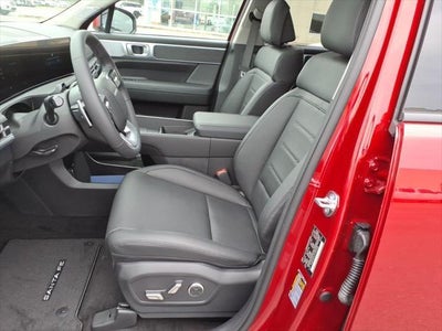 2026 Hyundai SANTA FE Limited AWD