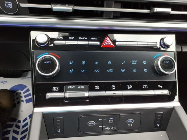 2026 Hyundai SANTA FE Limited AWD