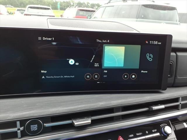 2026 Hyundai SANTA FE Limited AWD
