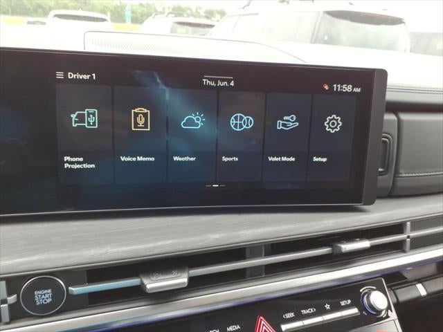 2026 Hyundai SANTA FE Limited AWD