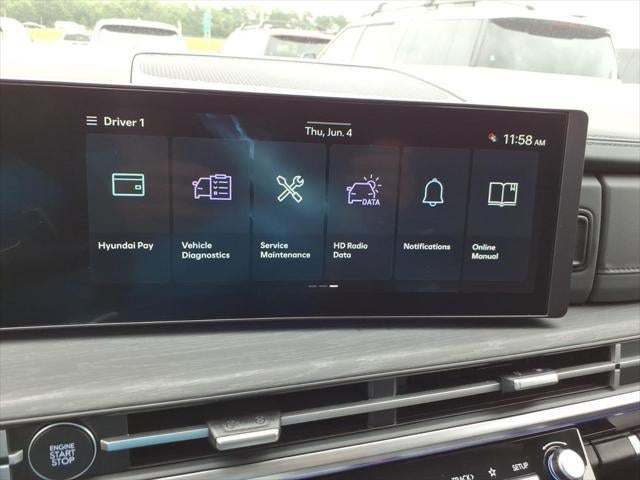 2026 Hyundai SANTA FE Limited AWD