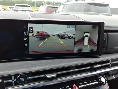 2026 Hyundai SANTA FE Limited AWD