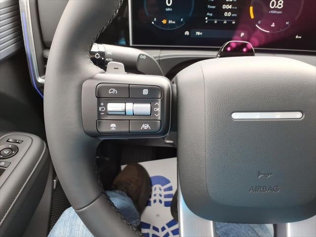 2026 Hyundai SANTA FE Limited AWD