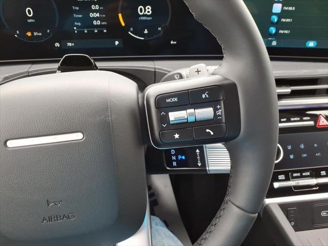 2026 Hyundai SANTA FE Limited AWD