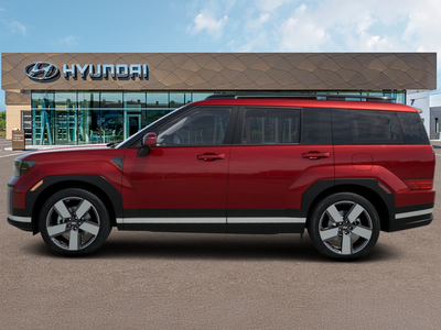2026 Hyundai SANTA FE Limited AWD