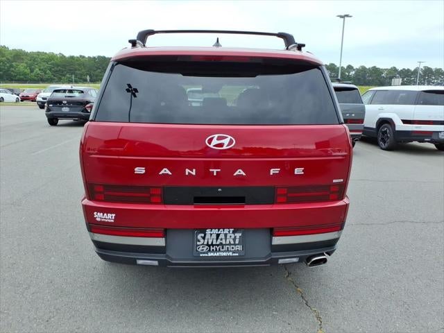 2026 Hyundai SANTA FE Limited AWD