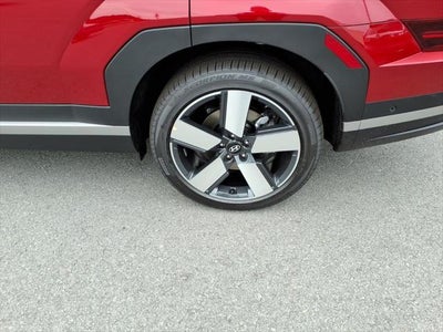 2026 Hyundai SANTA FE Limited AWD