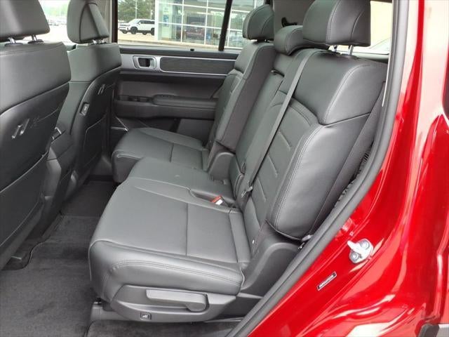 2026 Hyundai SANTA FE Limited AWD