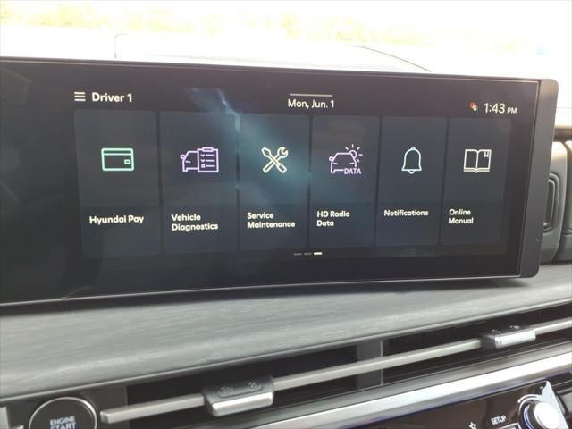 2026 Hyundai SANTA FE Limited AWD