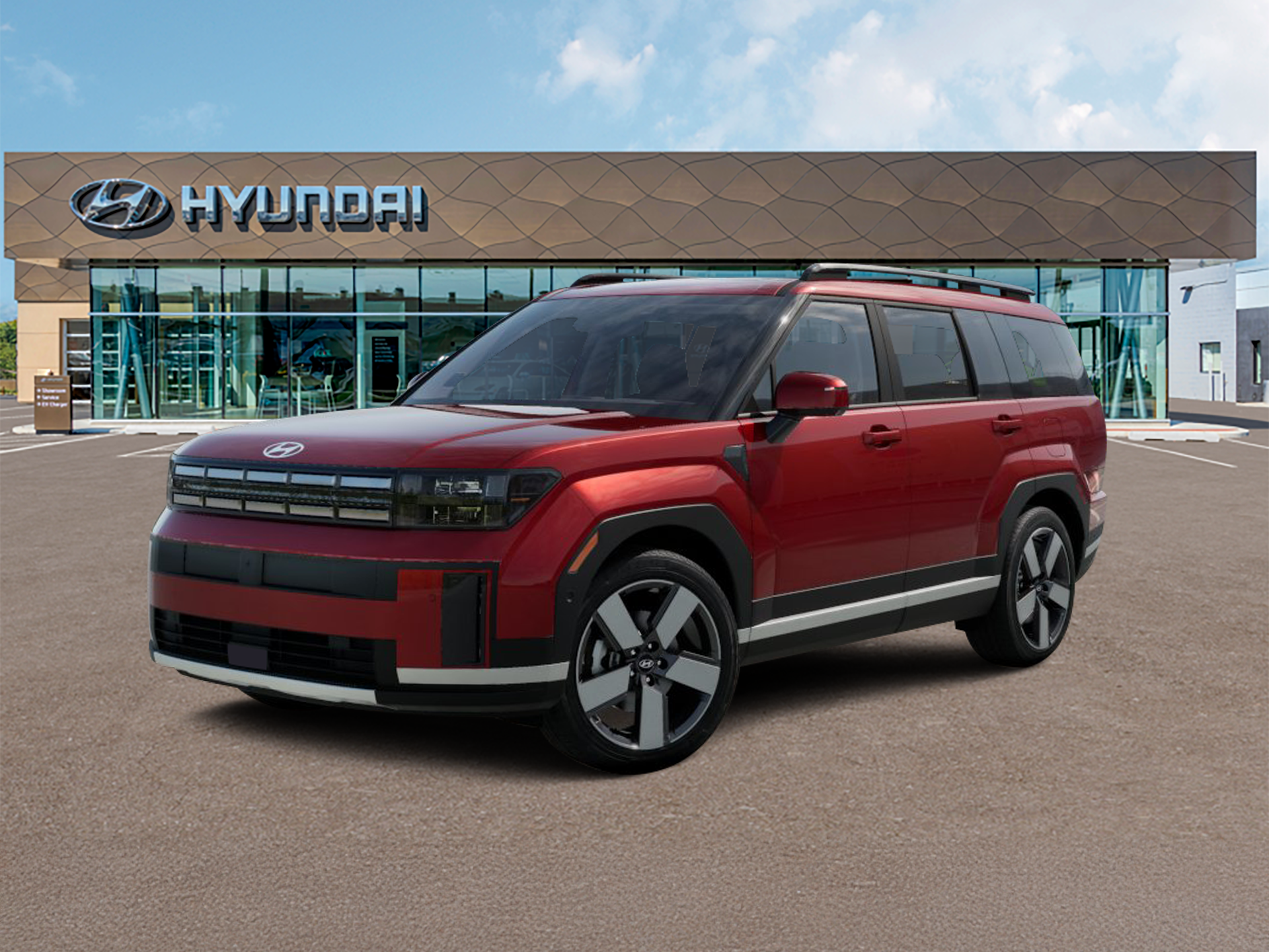 2026 Hyundai SANTA FE Limited AWD