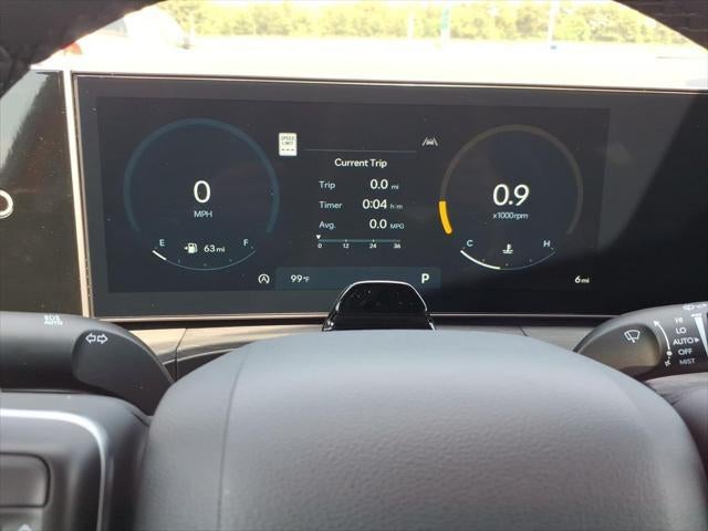 2026 Hyundai SANTA FE Limited AWD
