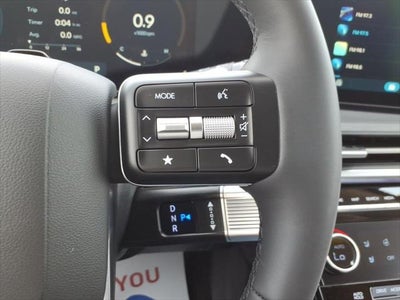 2026 Hyundai SANTA FE Limited AWD