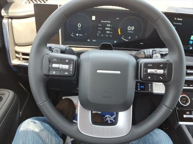 2026 Hyundai SANTA FE Limited AWD