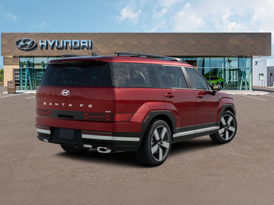 2026 Hyundai SANTA FE Limited AWD
