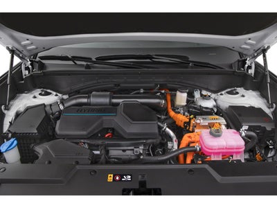 2025 Hyundai SANTA FE HYBRID Calligraphy FWD