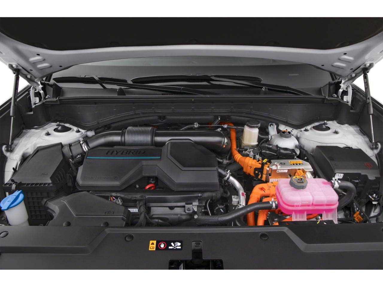 2025 Hyundai SANTA FE HYBRID Calligraphy FWD