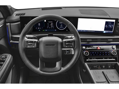 2025 Hyundai SANTA FE HYBRID Calligraphy FWD