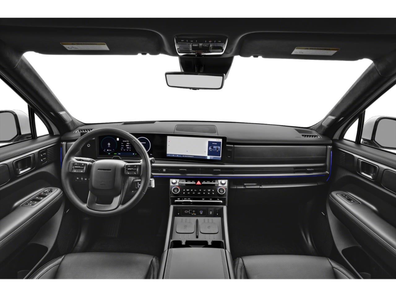 2025 Hyundai SANTA FE HYBRID Calligraphy FWD