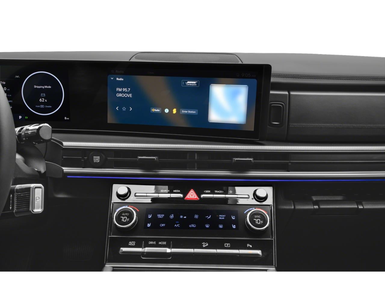 2025 Hyundai SANTA FE HYBRID Calligraphy FWD