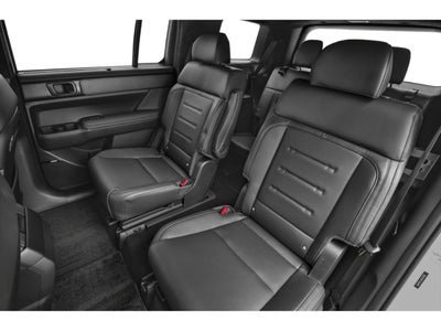 2025 Hyundai SANTA FE HYBRID Calligraphy FWD