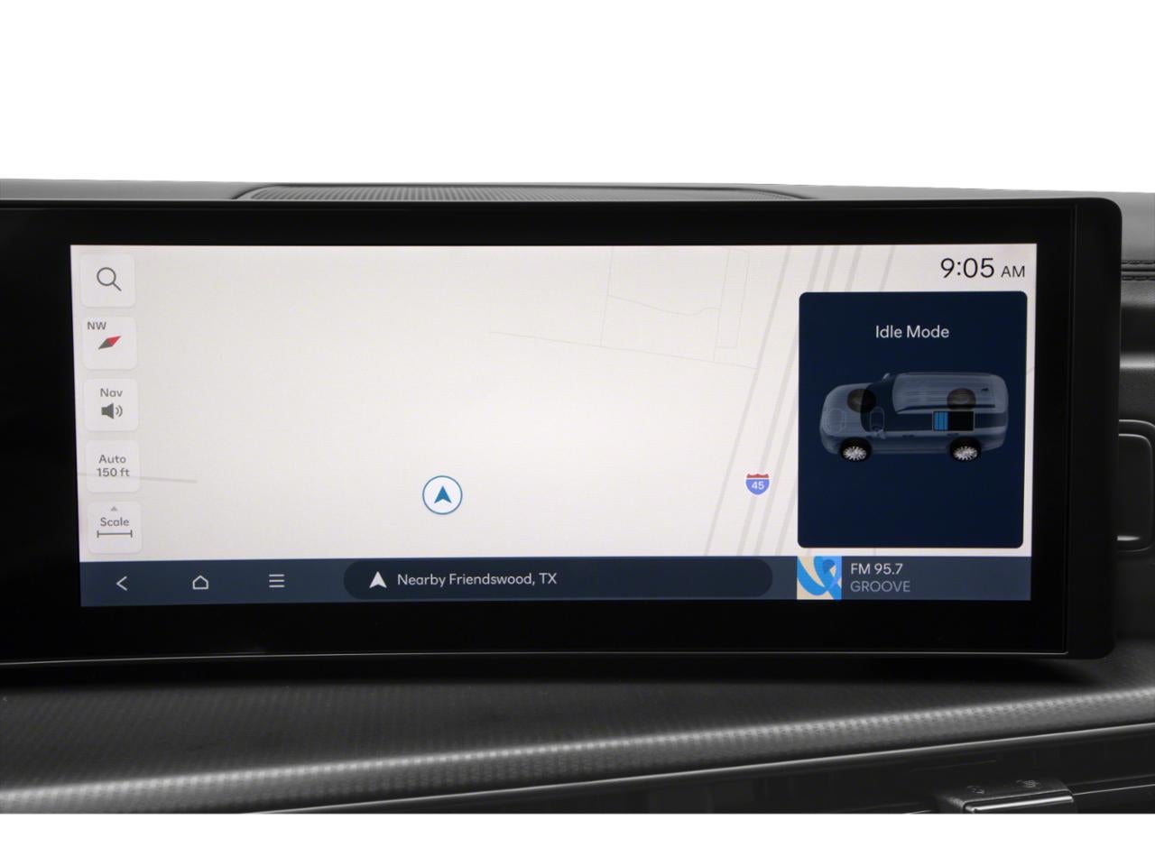 2025 Hyundai SANTA FE HYBRID Calligraphy FWD