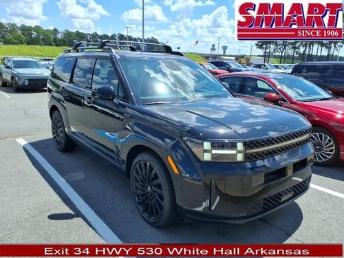 2027 Hyundai SANTA FE Calligraphy FWD